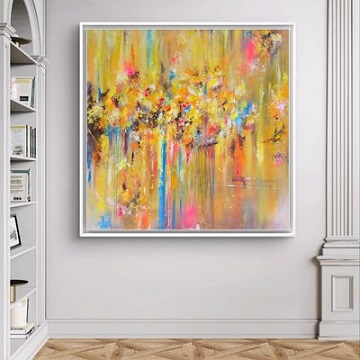 David Kirkman - Abstract Artist STUDIO SALE - David Kirkman - Abstract Artist