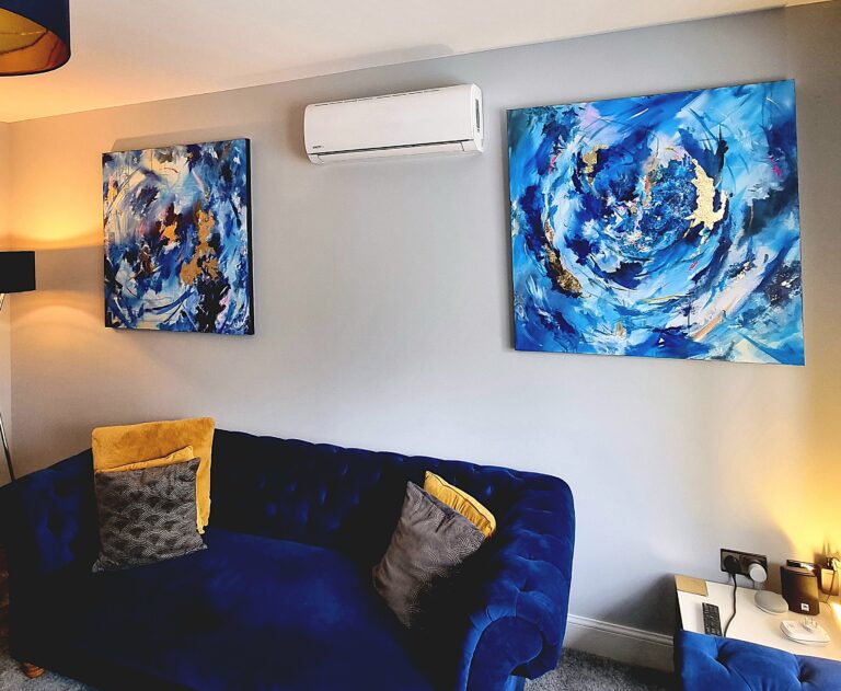 David Kirkman - Abstract Artist SOLD WORK & TESTIMONIALS - David Kirkman - Abstract Artist
