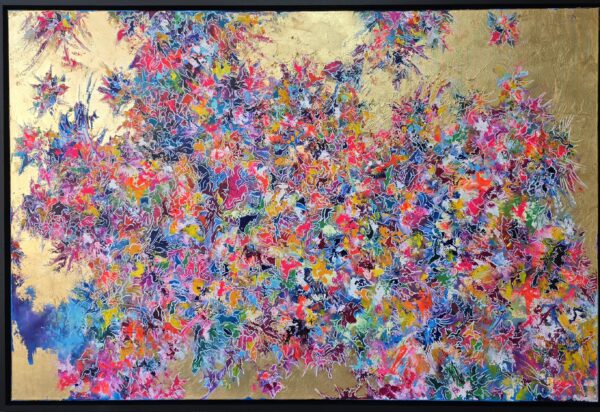 HOME - David Kirkman - Abstract Artist
