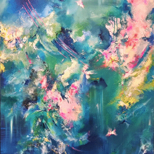 HOME - David Kirkman - Abstract Artist