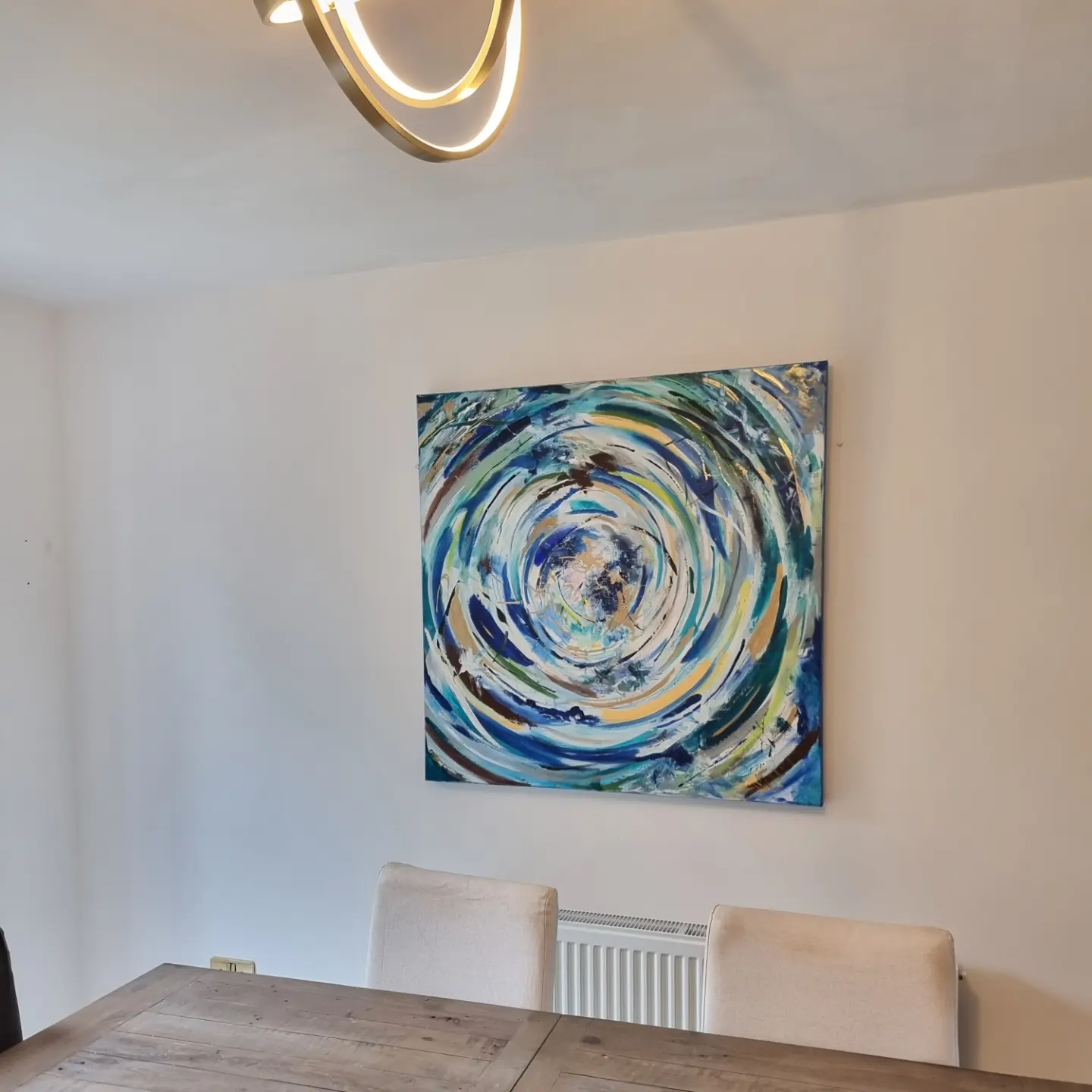 David Kirkman - Abstract Artist SOLD WORK & TESTIMONIALS - David Kirkman - Abstract Artist