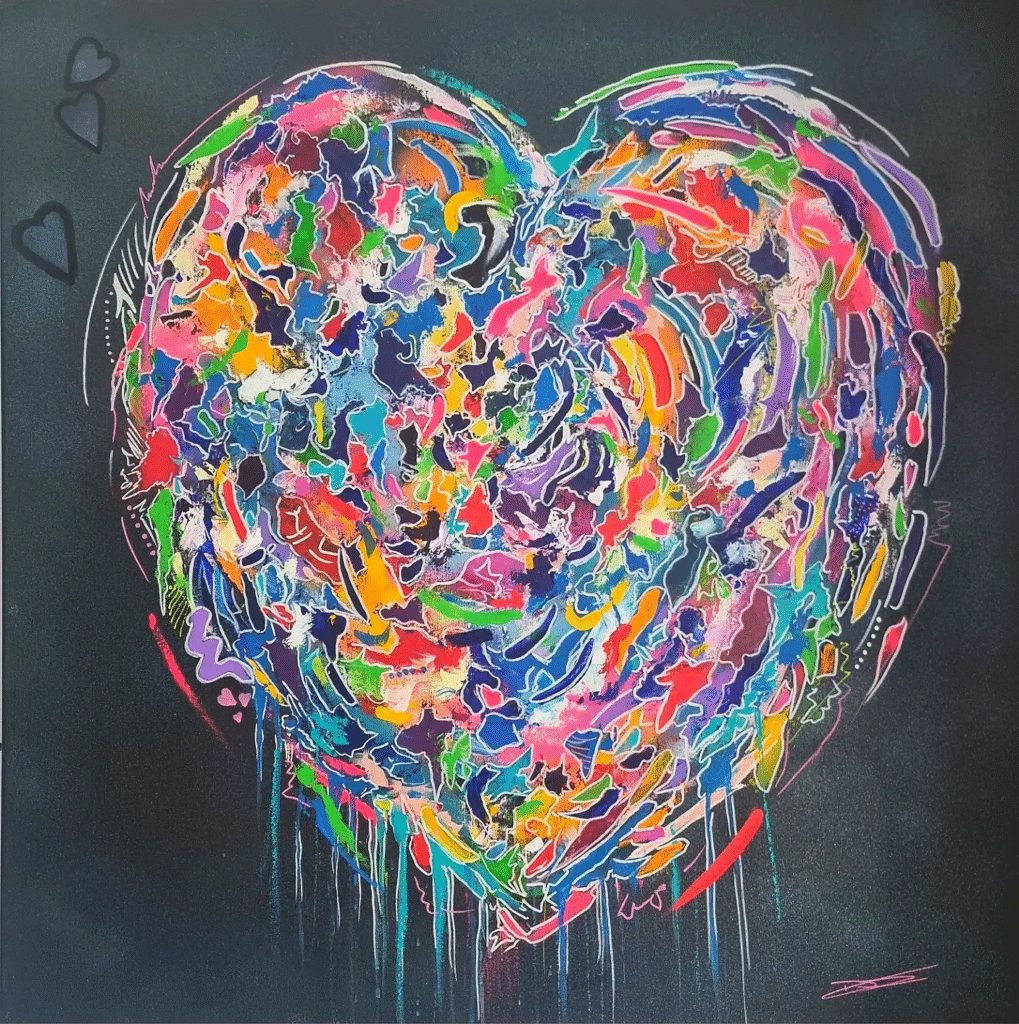 HEART FULL OF...