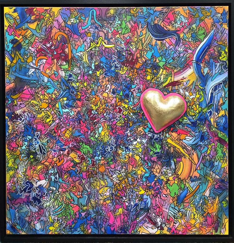 FINDING JOY