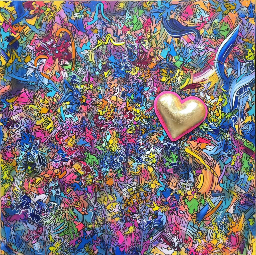 FINDING JOY