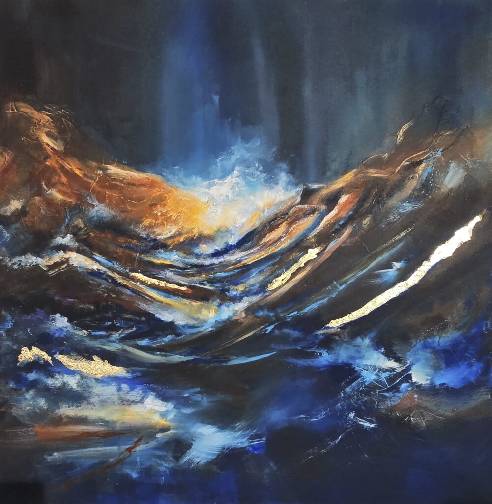 POWER OF EMOTION - PRINT