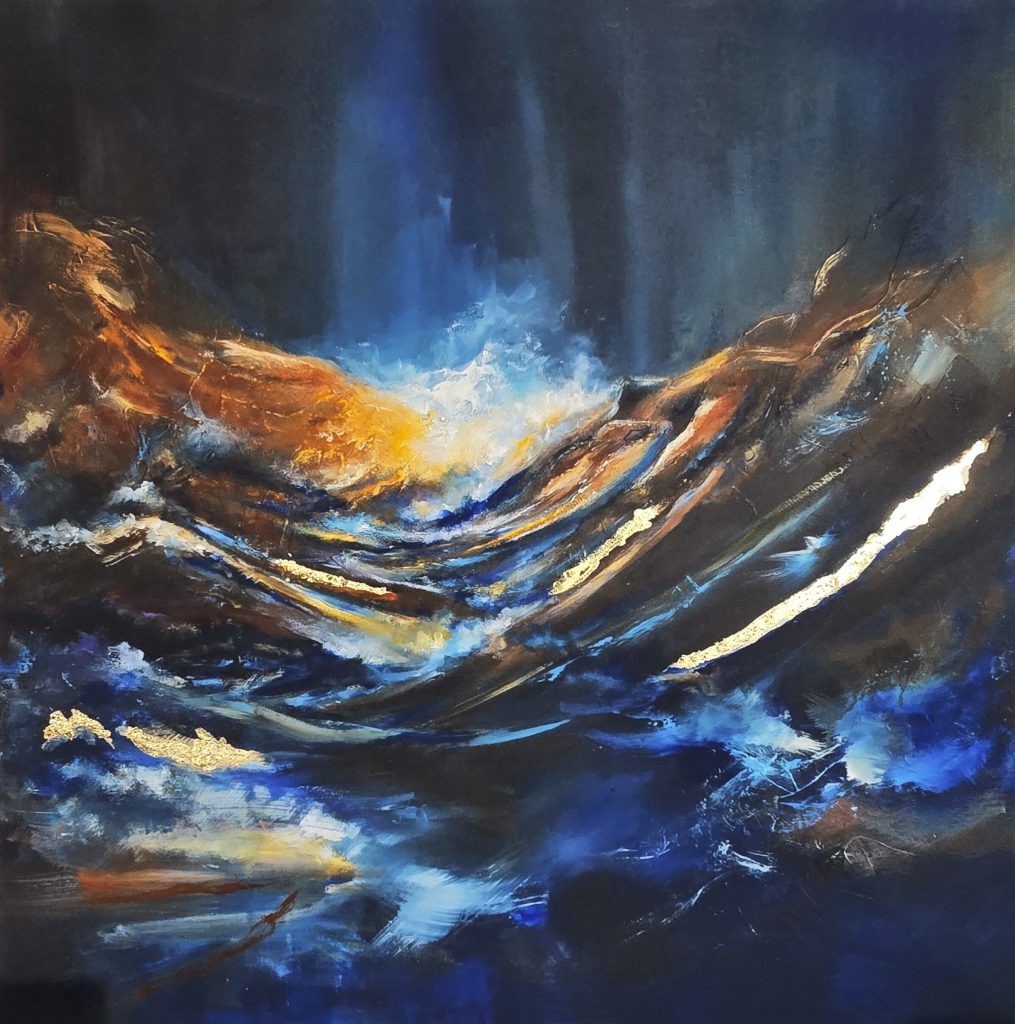 POWER OF EMOTION - PRINT