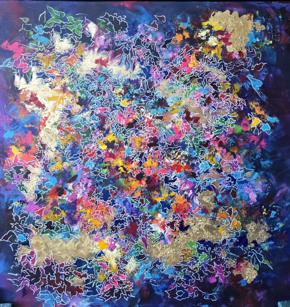 BEAUTIFUL CHAOS