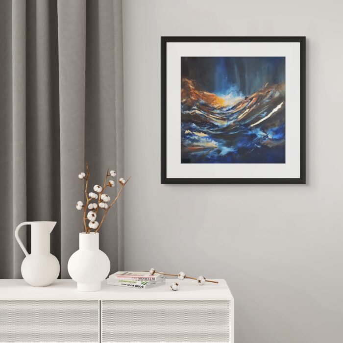 POWER OF EMOTION - PRINT