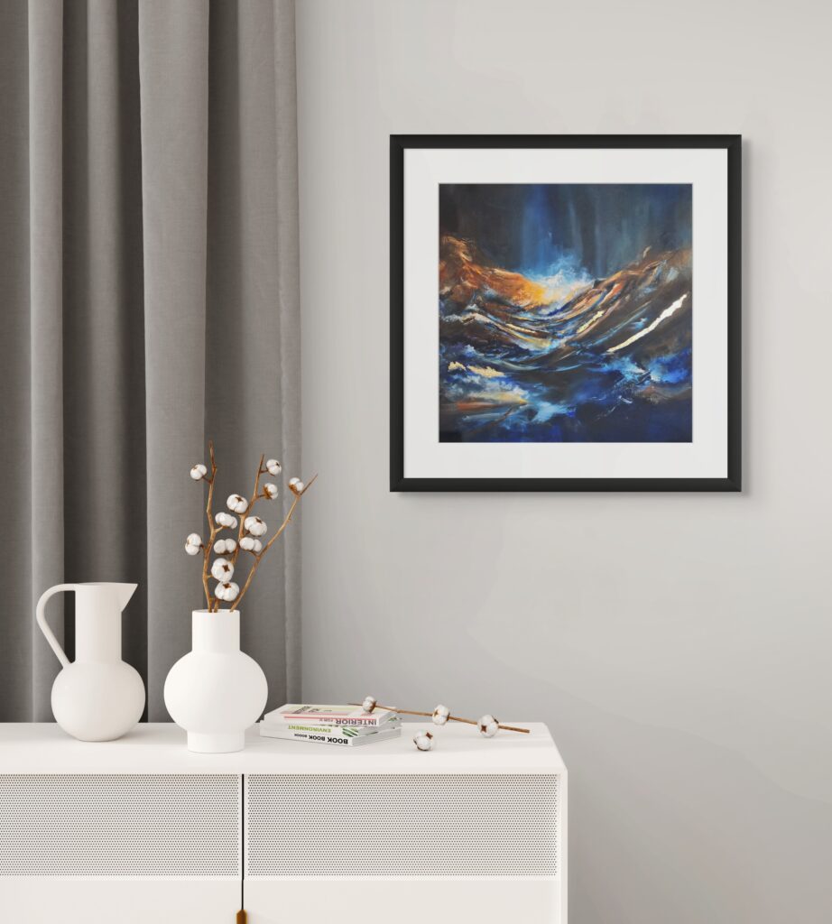 POWER OF EMOTION - PRINT