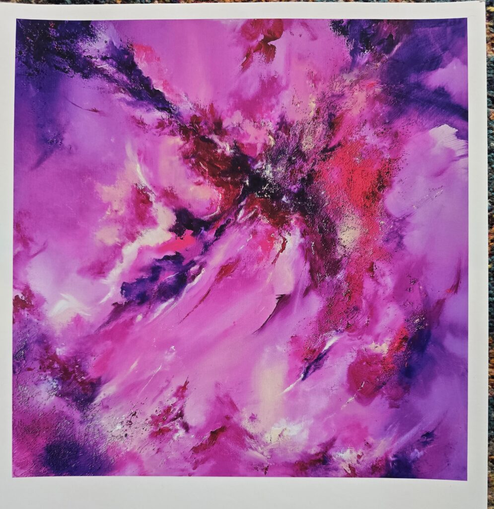 THE JOURNEY - PRINT