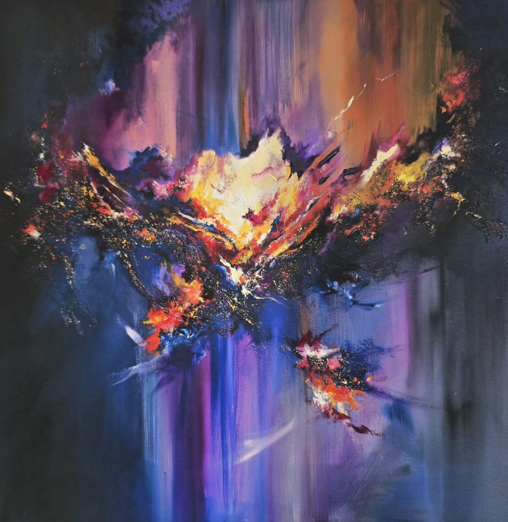 THE POWER WITHIN - Print