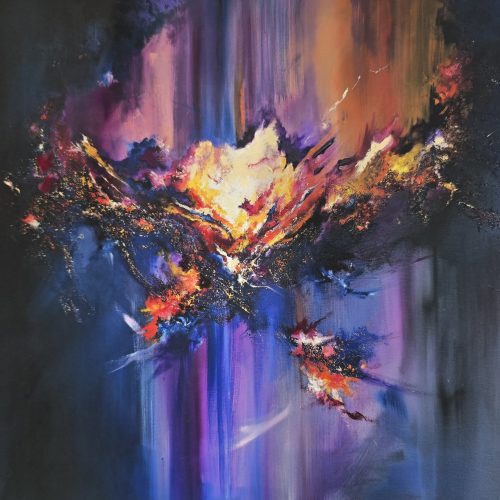 THE POWER WITHIN - Print