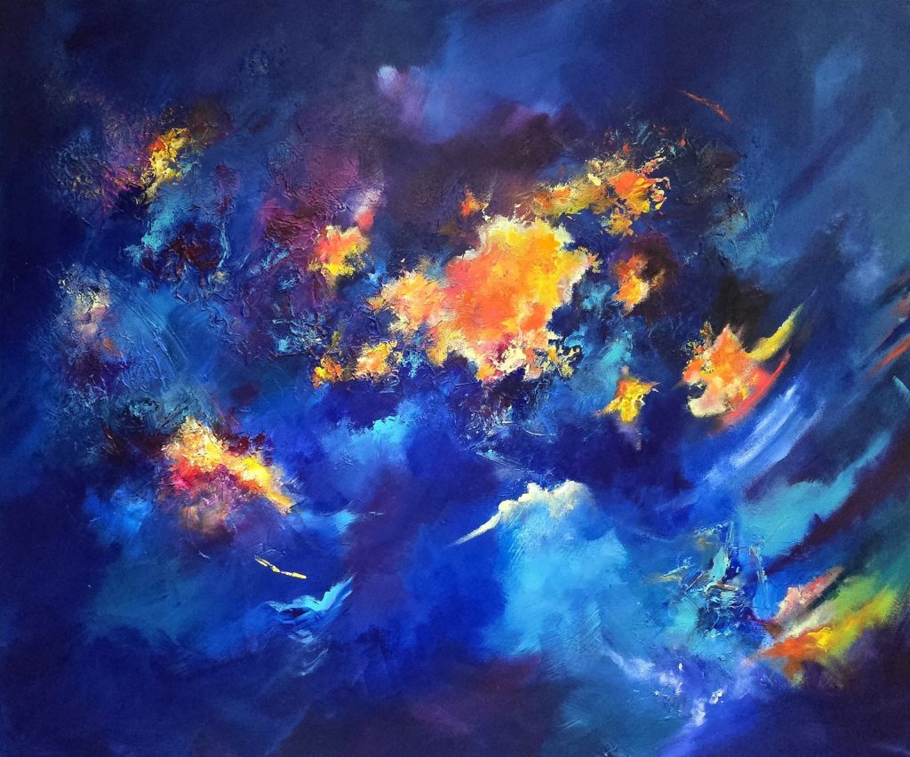 BURSTS OF HOPE